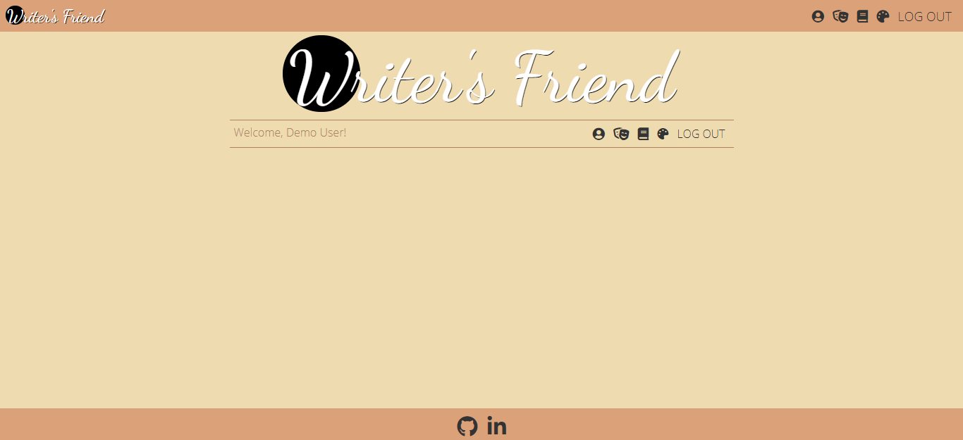 Writer's Friend